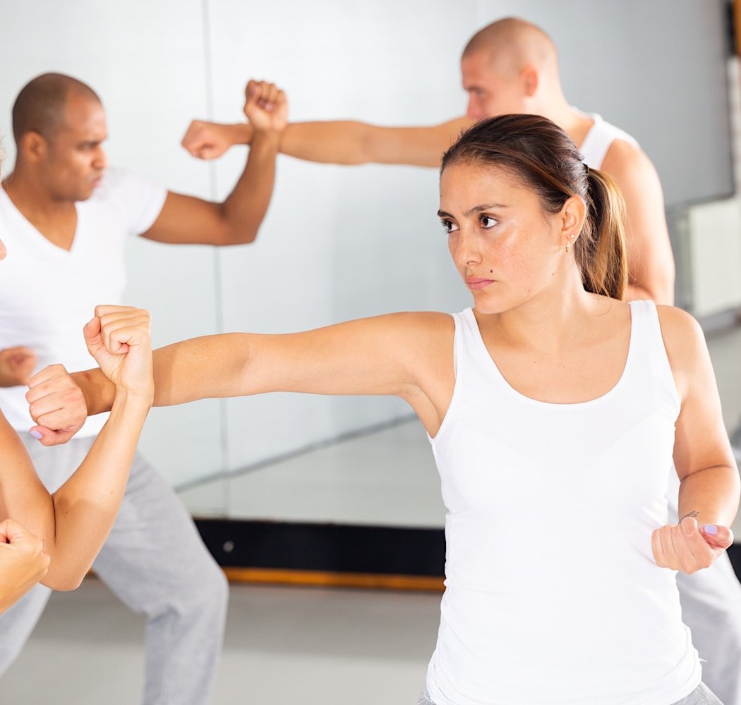 F2 4-Hour Self-Defense Class 1