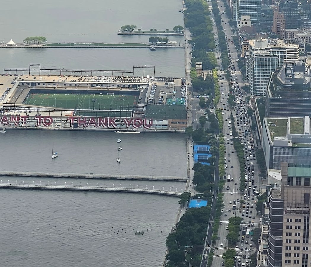 Hudson River Park Friends 3