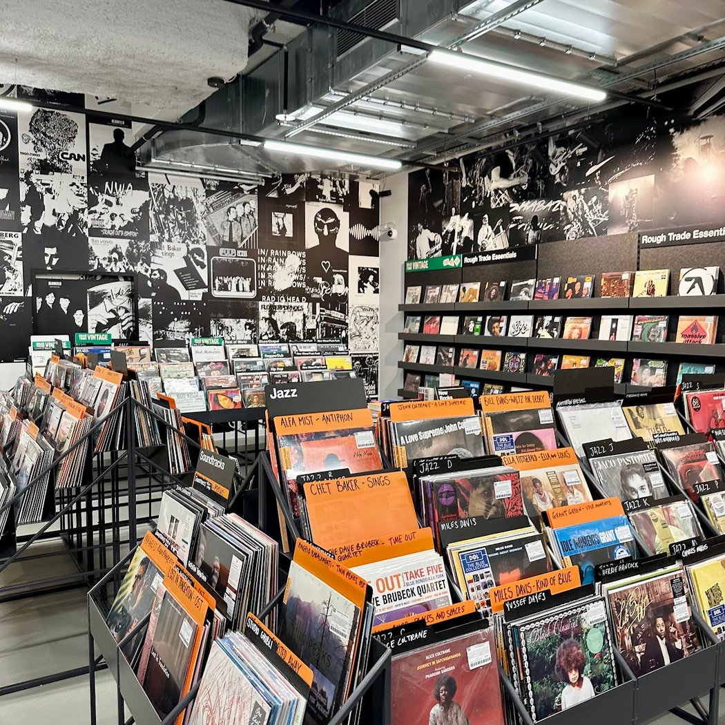 Rough Trade Berlin Opening Party feat. Dina Summer + Mark Reeder + Local Suicide 3