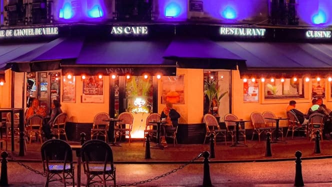 AS cafe 3
