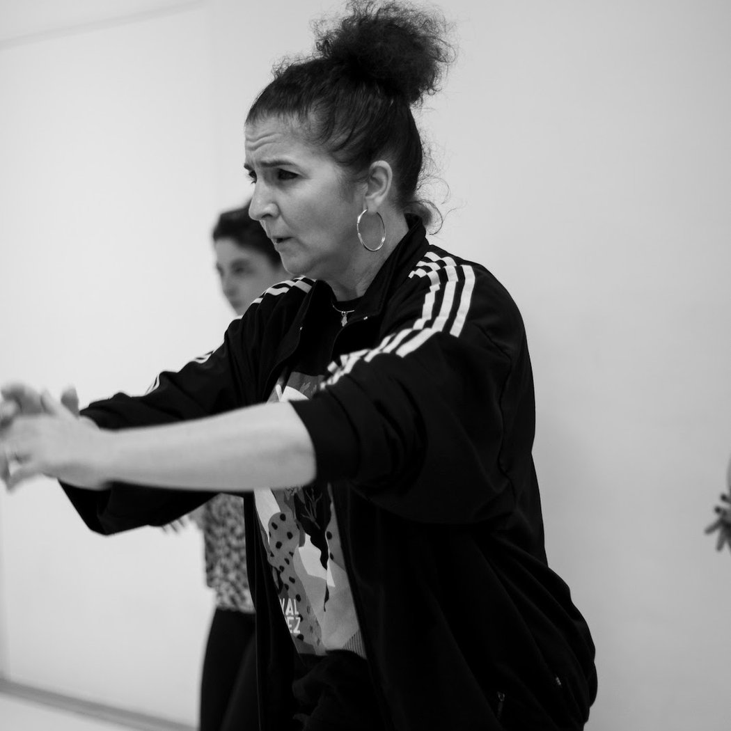 ALICIA MARQUEZ DANCE STUDIO IN SEVILLE 3
