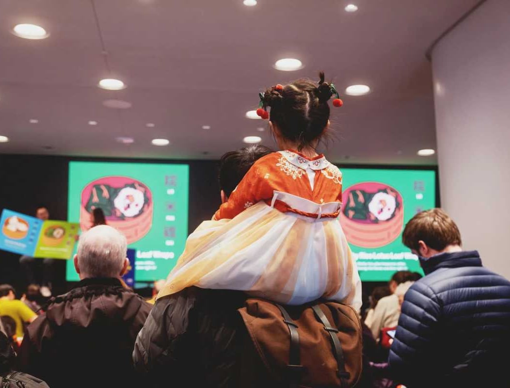 Lion Dances and K-Pop: Celebrate Lunar New Year 1