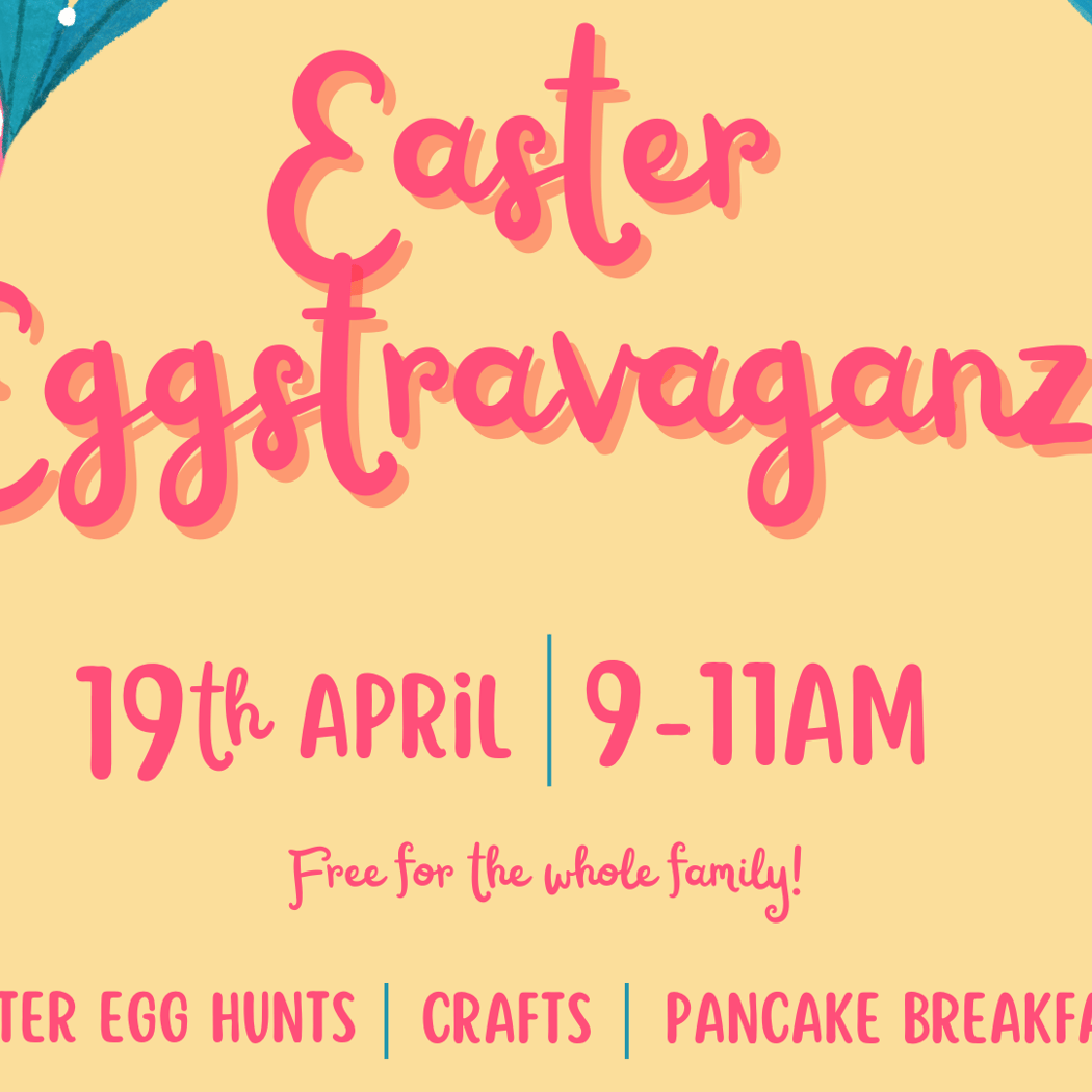 Annual Easter Eggstravaganza 1