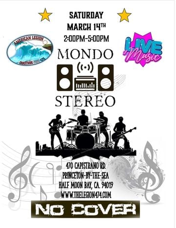 Mondo Stereo 1