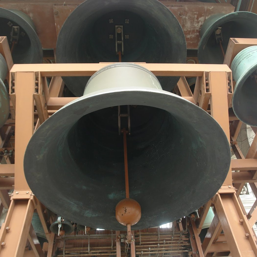 UC Berkeley Carillon Studio Concert 3