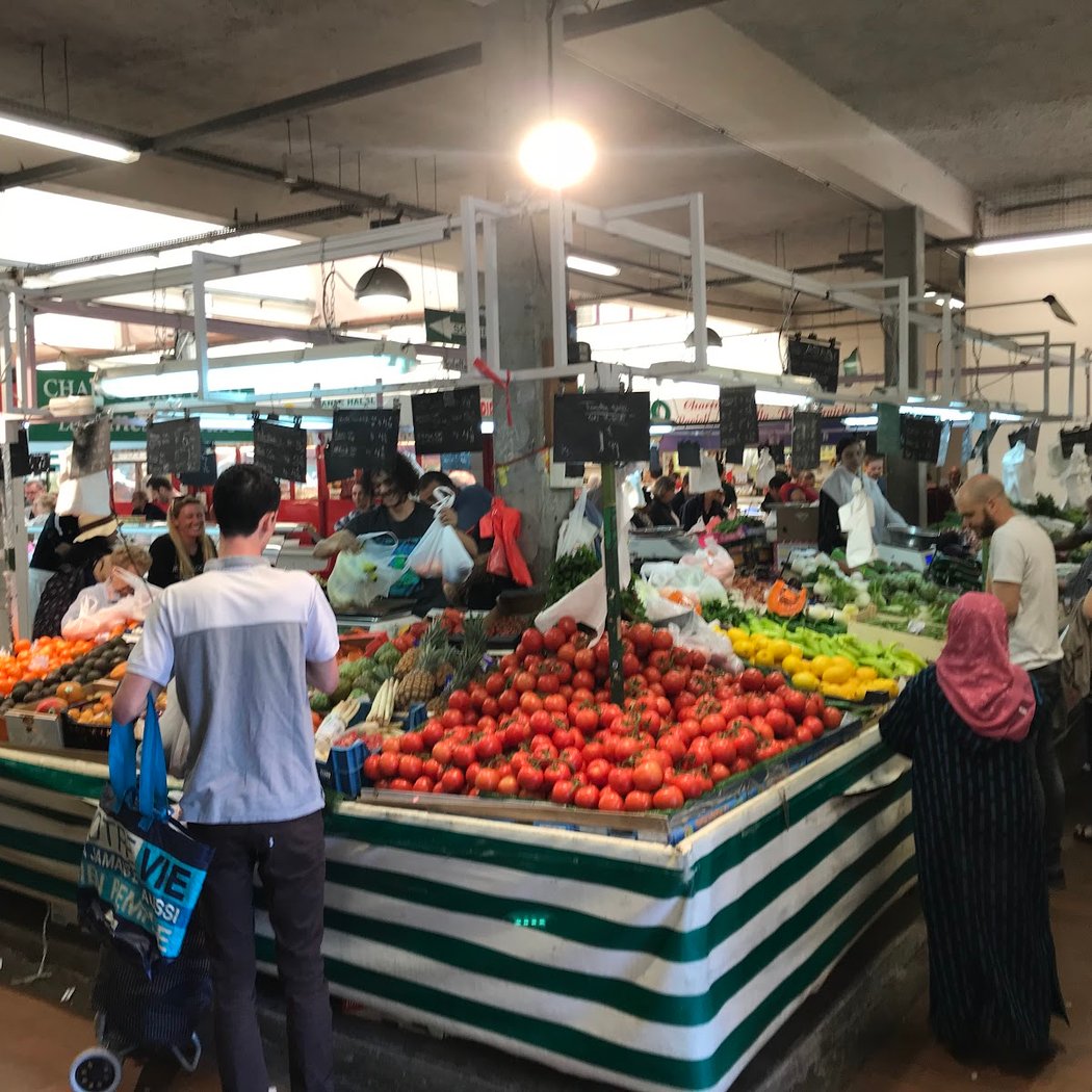 Marché Couvert 2