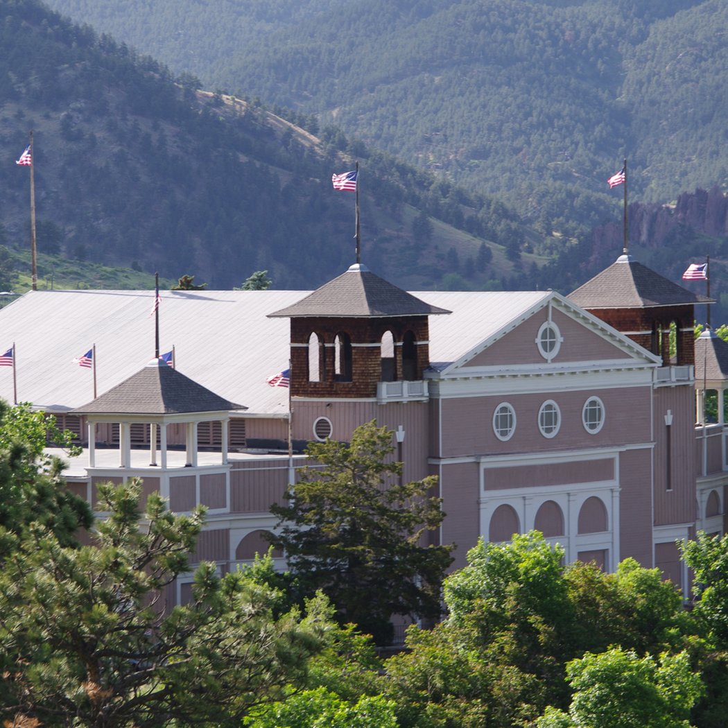 Chautauqua Park 3