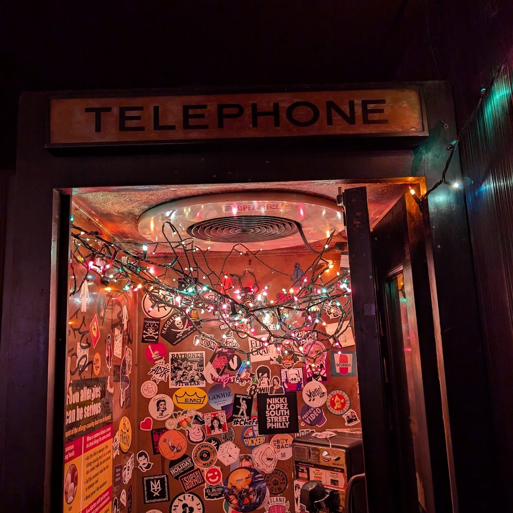 Holiday Cocktail Lounge 1
