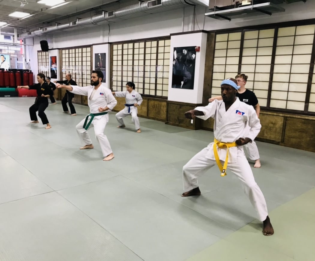 T. Kang Taekwondo - Tribeca 3