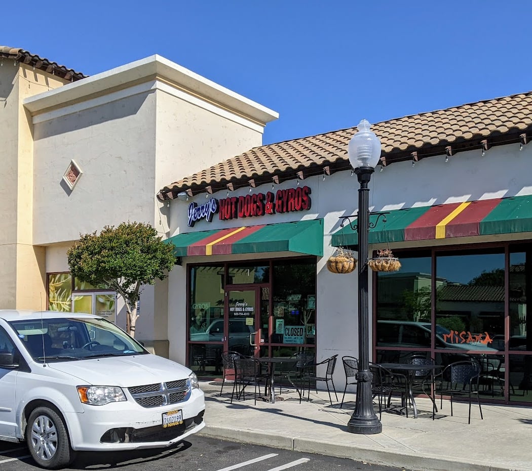 Jerry's Hot Dogs 2