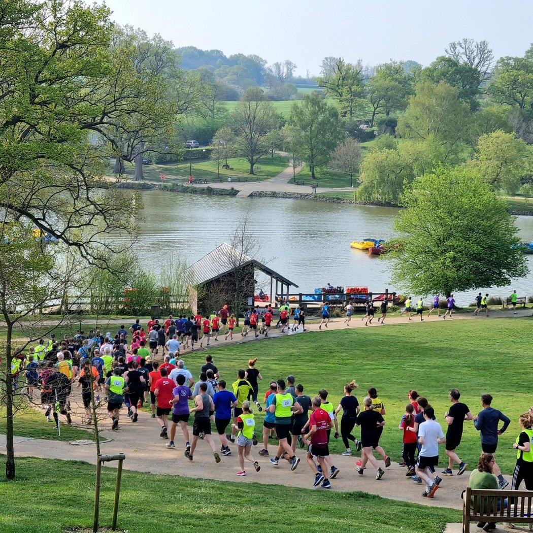 Royal Tunbridge Wells parkrun