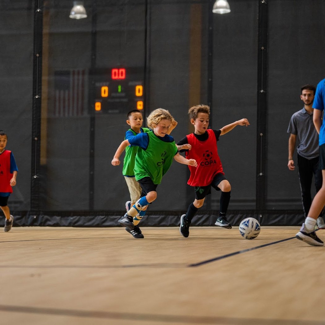 COPA Soccer Training Center 1