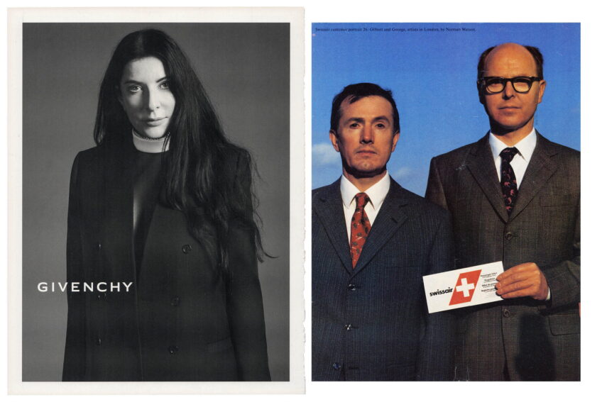 PIERRE LEGUILLON: ADS & BRANDS