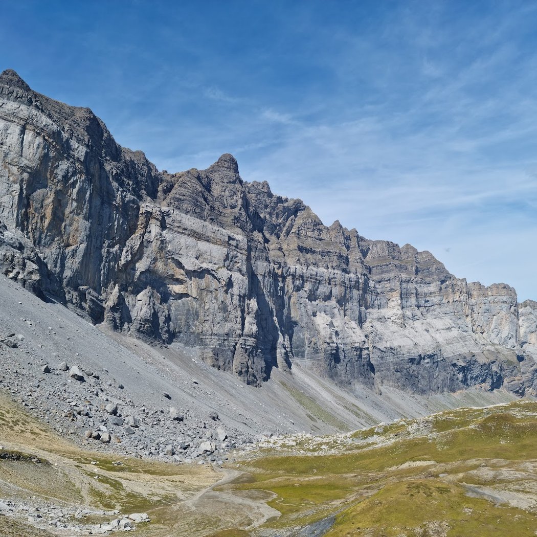 Rochers des Fiz 2