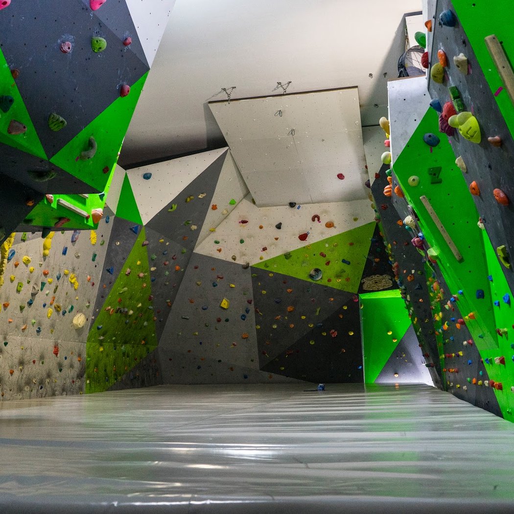 Roco Balaitus (Rocodromo en Sevilla) 3