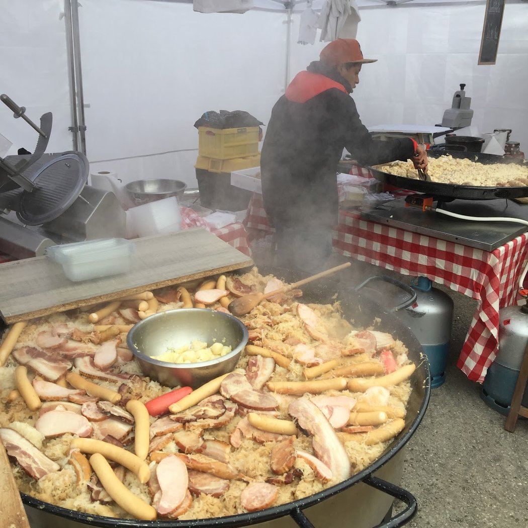 Marché Traditionnel 3