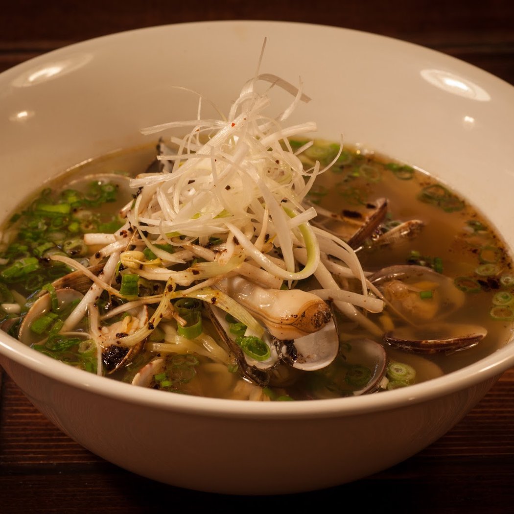 High Five Ramen 1