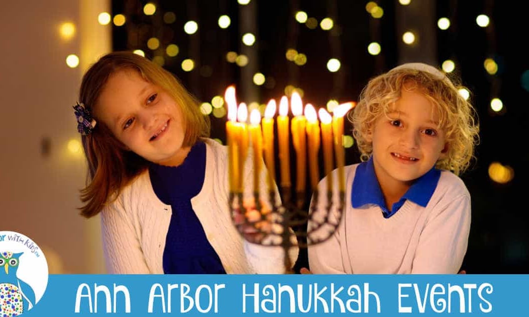 Grand Menorah Lighting & Menorah Parade 1