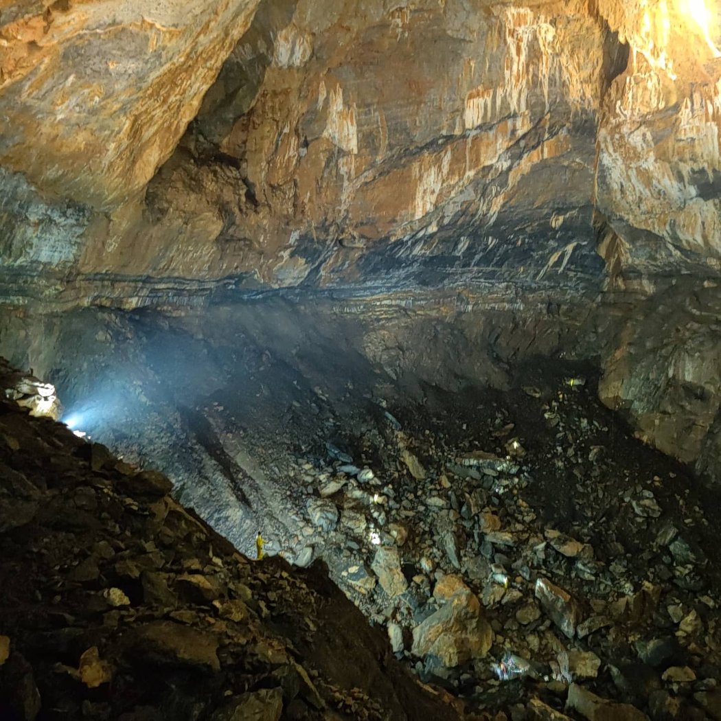 La Verna Cave 2