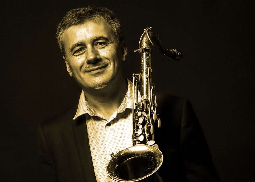 David Sauzay Quartet 1