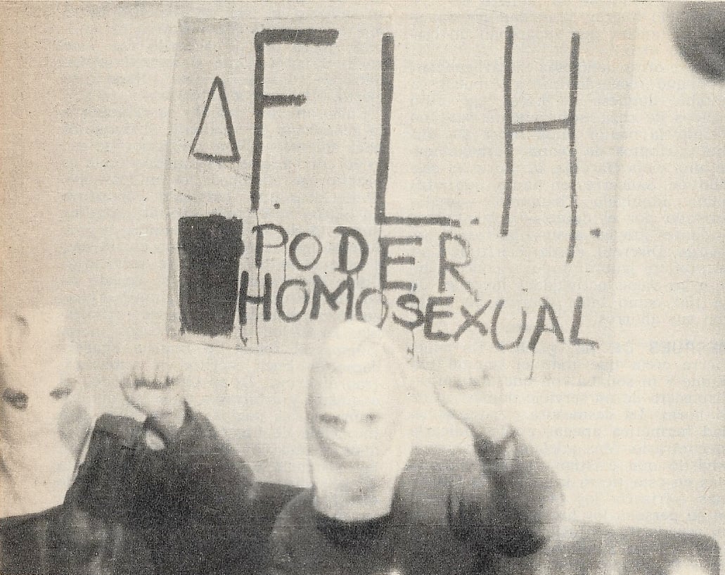 ¡Afuera! Publishing Queer Liberation 1