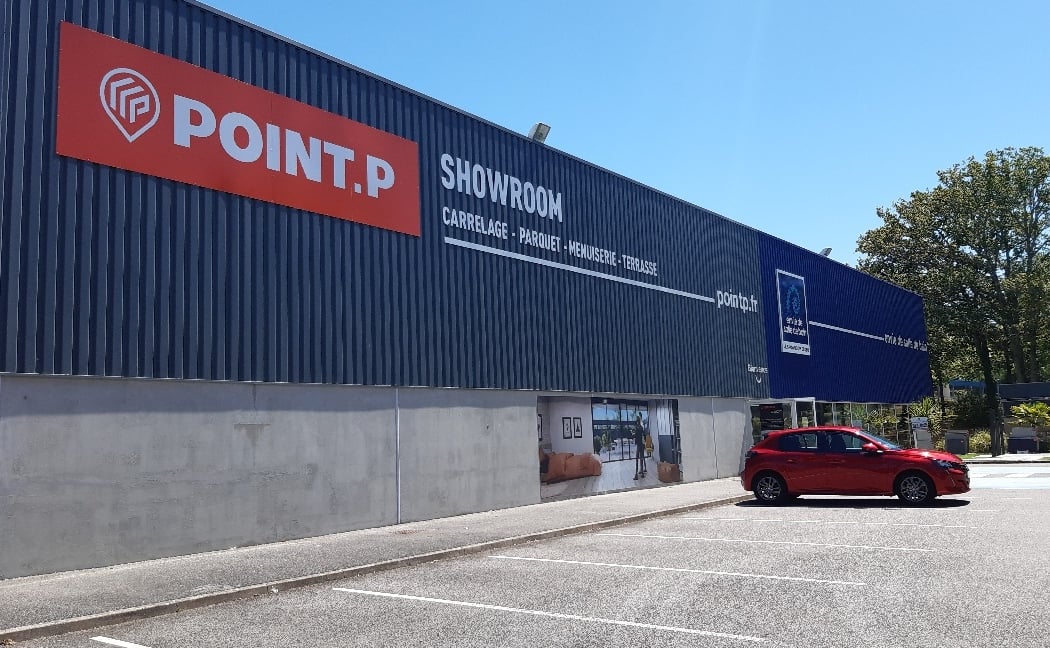 Showroom Point.P - Saint-Nazaire 2