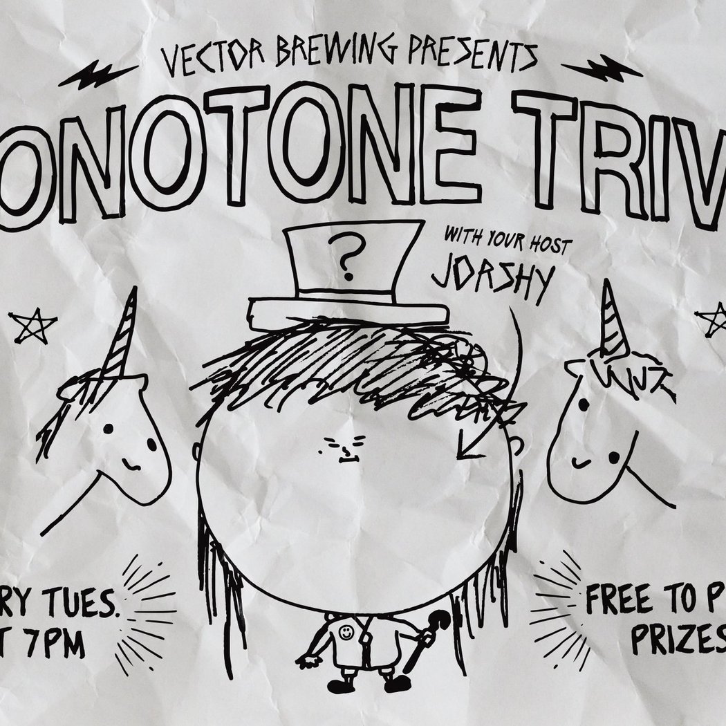 Monotone Trivia 1