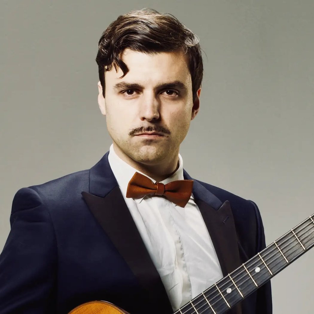 Romain Vuillemin Trio 1