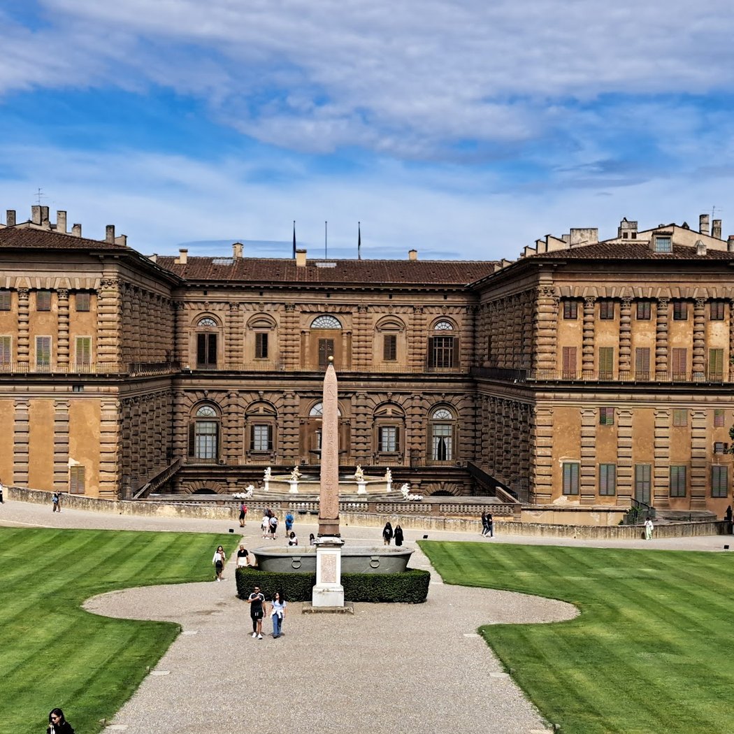 Palazzo Pitti 4
