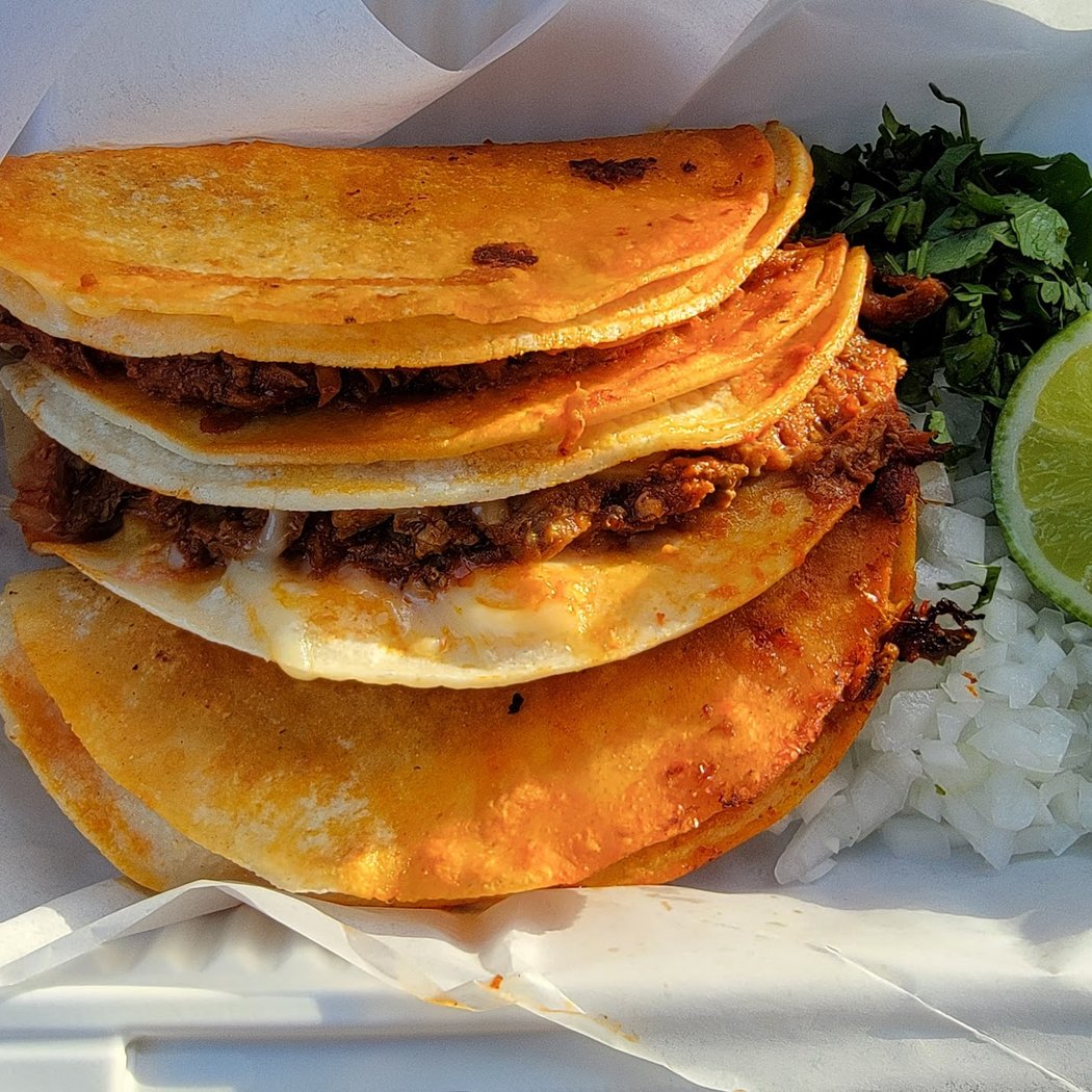 La Chingada Taqueria 1