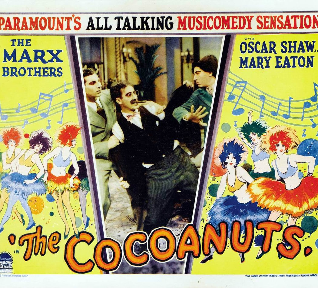 The Cocoanuts 5