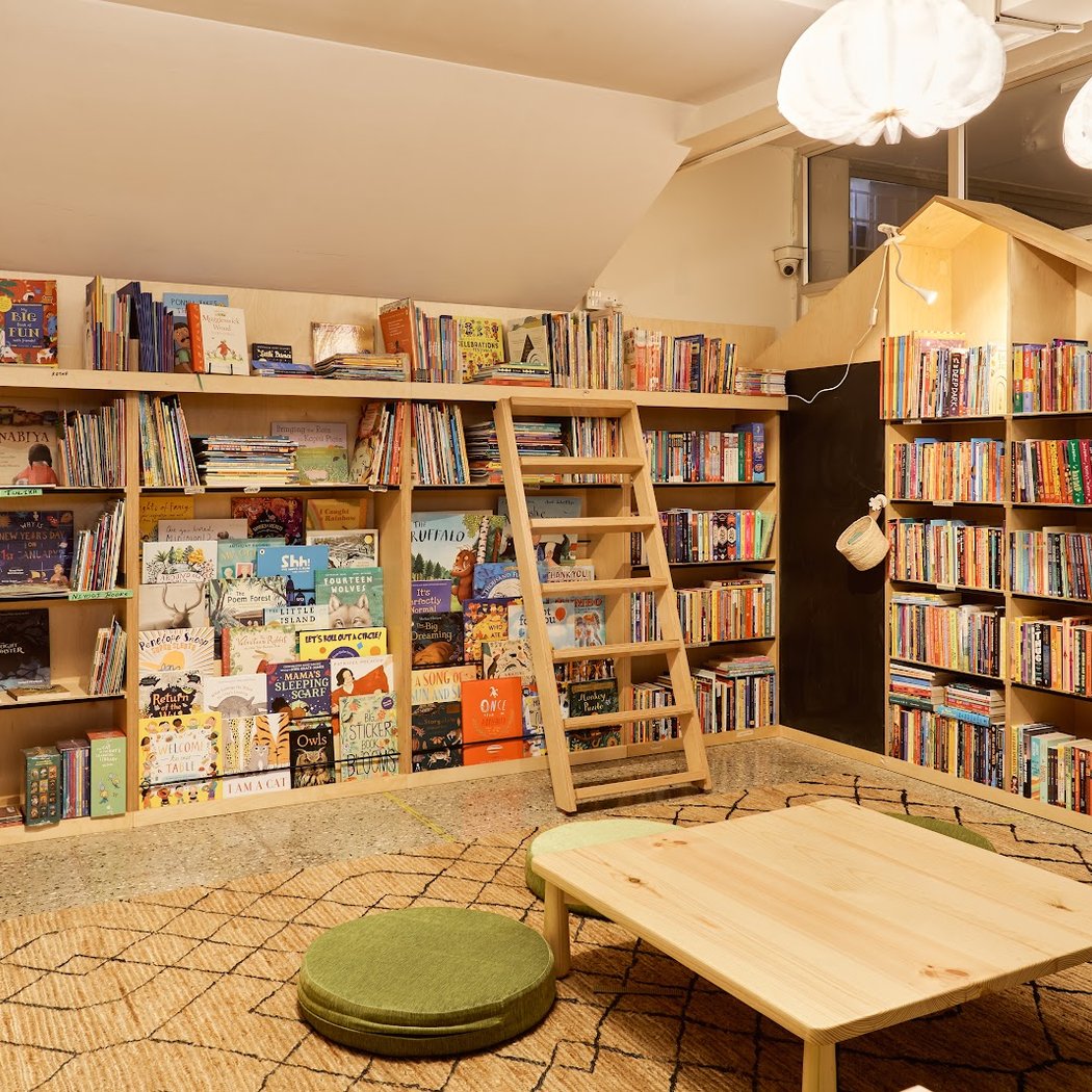 Champaca Bookstore, Indiranagar 3