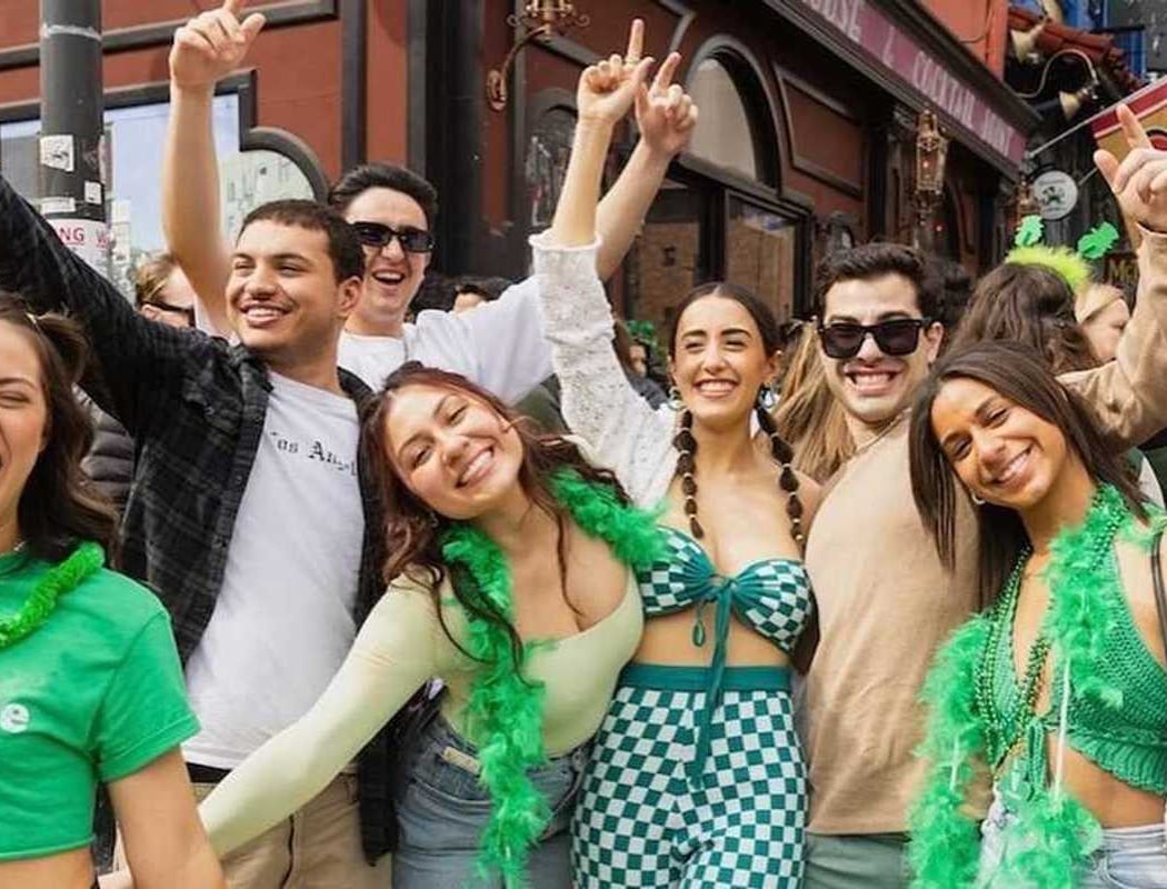 LepraCon Pub Crawl 1