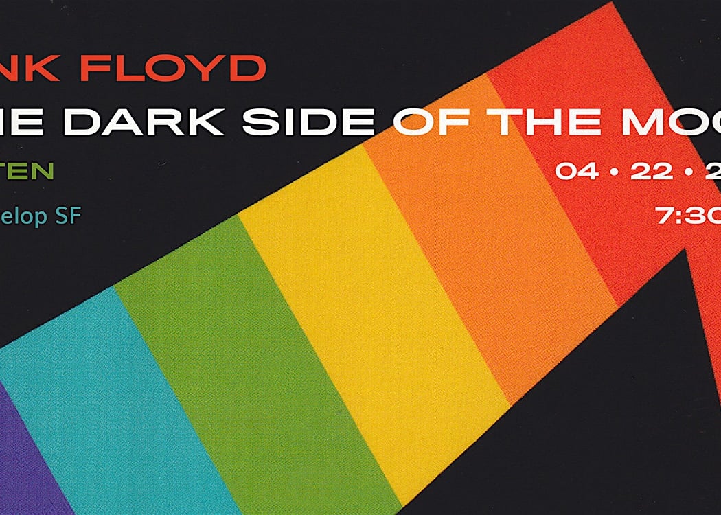 Pink Floyd - The Dark Side Of The Moon An Envelop Immersive Listening Experience 1