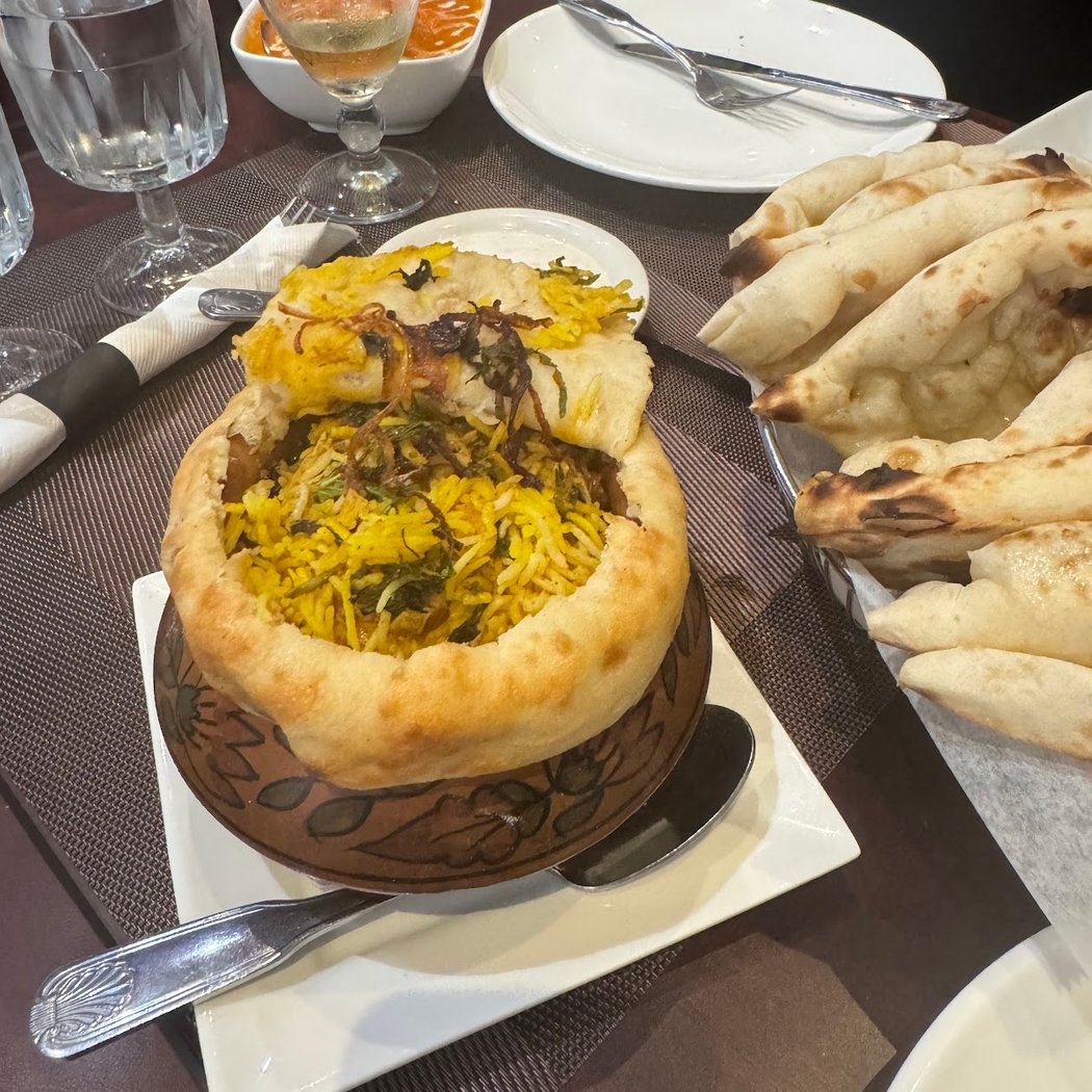 Bombay Grill House 3