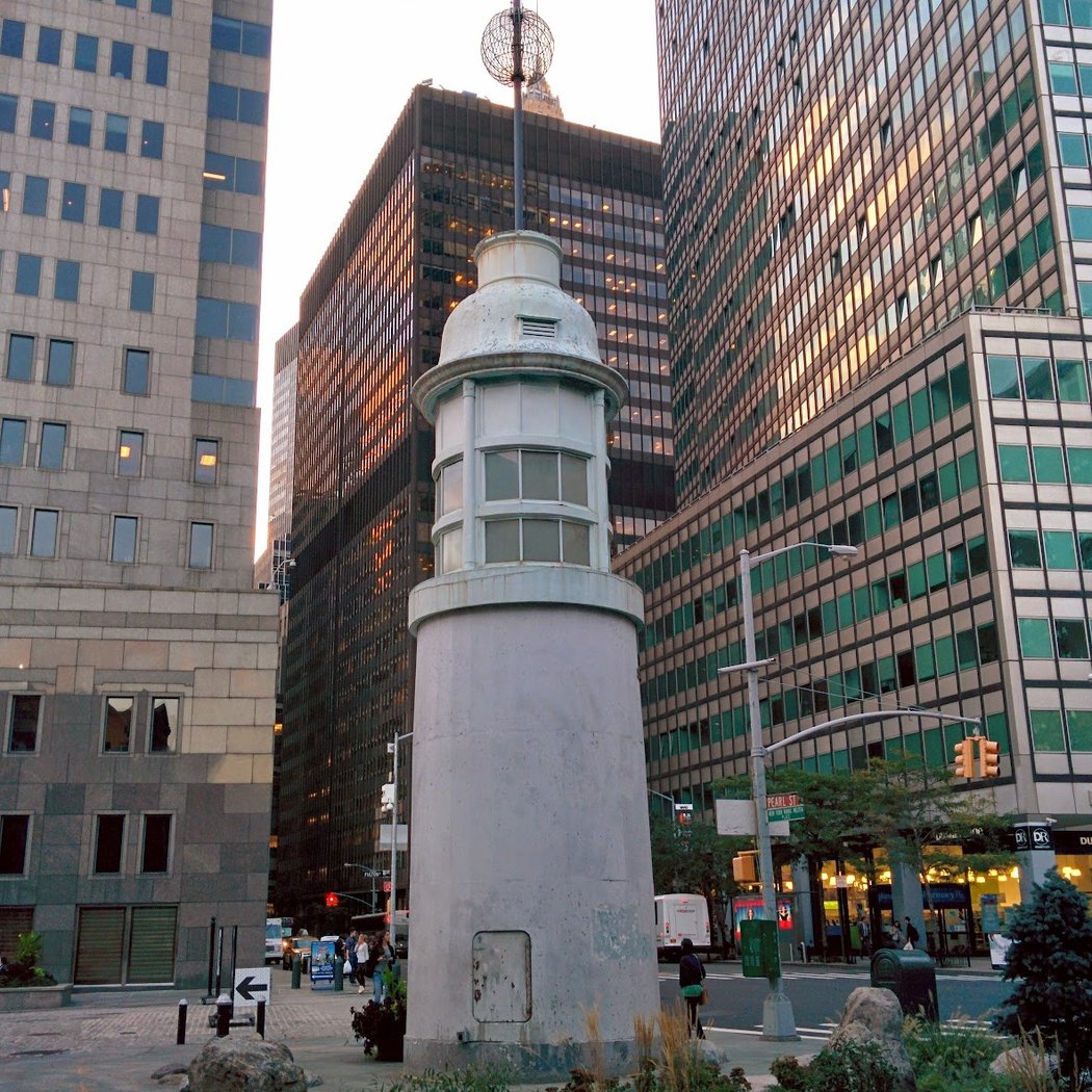 Titanic Memorial Park 1