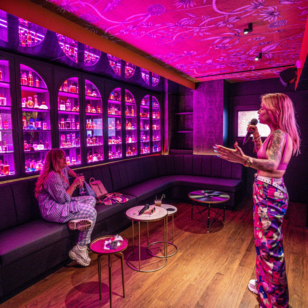 BAM Karaoke Box Etoile 1