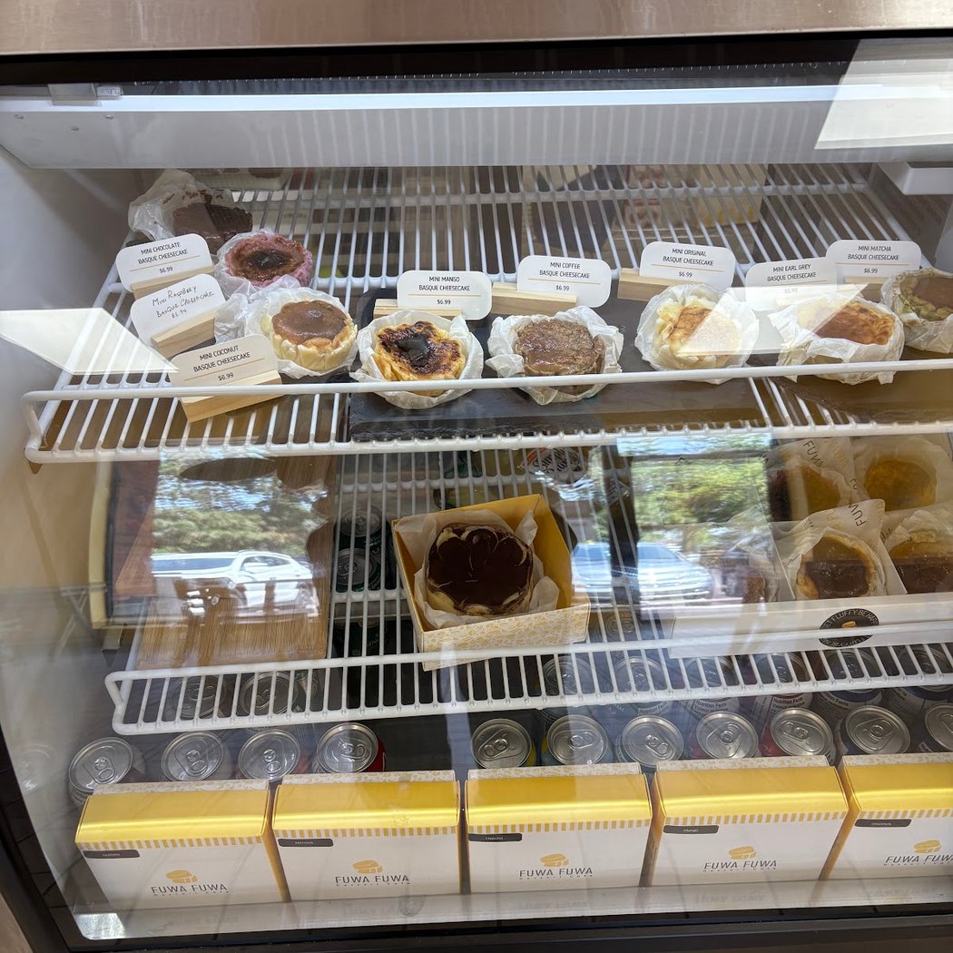 Fluffy Fluffy Dessert Cafe 2