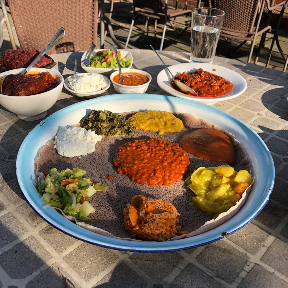 Meskel Ethiopian Restaurant 3