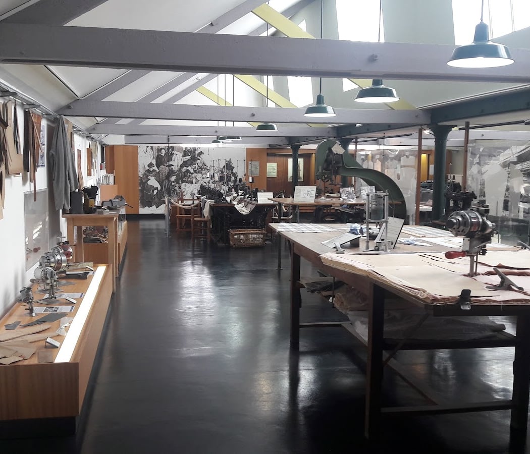 Museum of Shirt Manufacturing 3