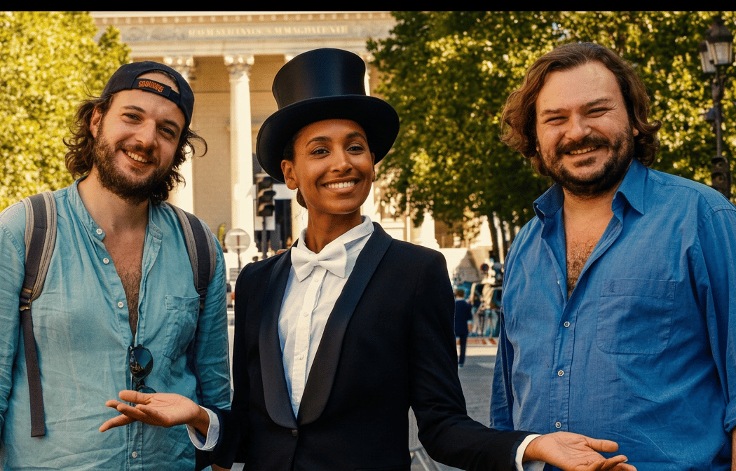 Joséphine Baker Tour 2