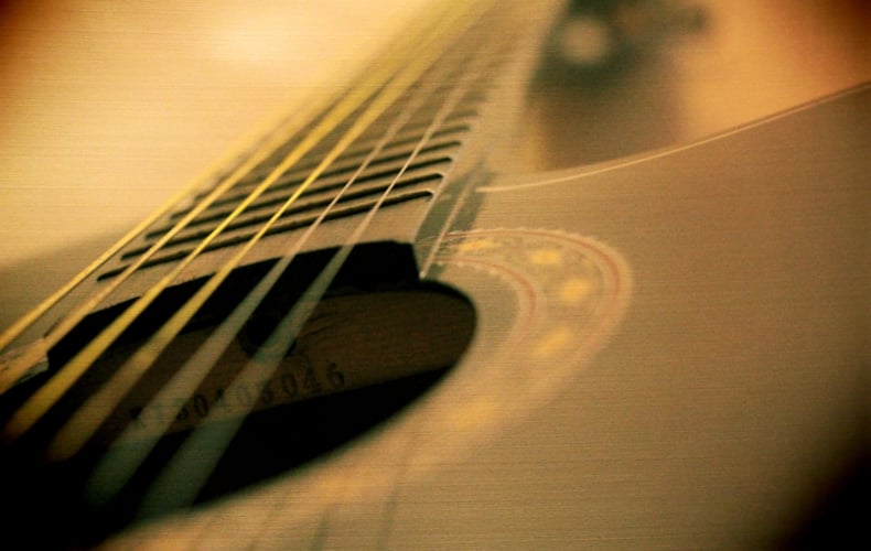 Atelier découverte de la guitare 1