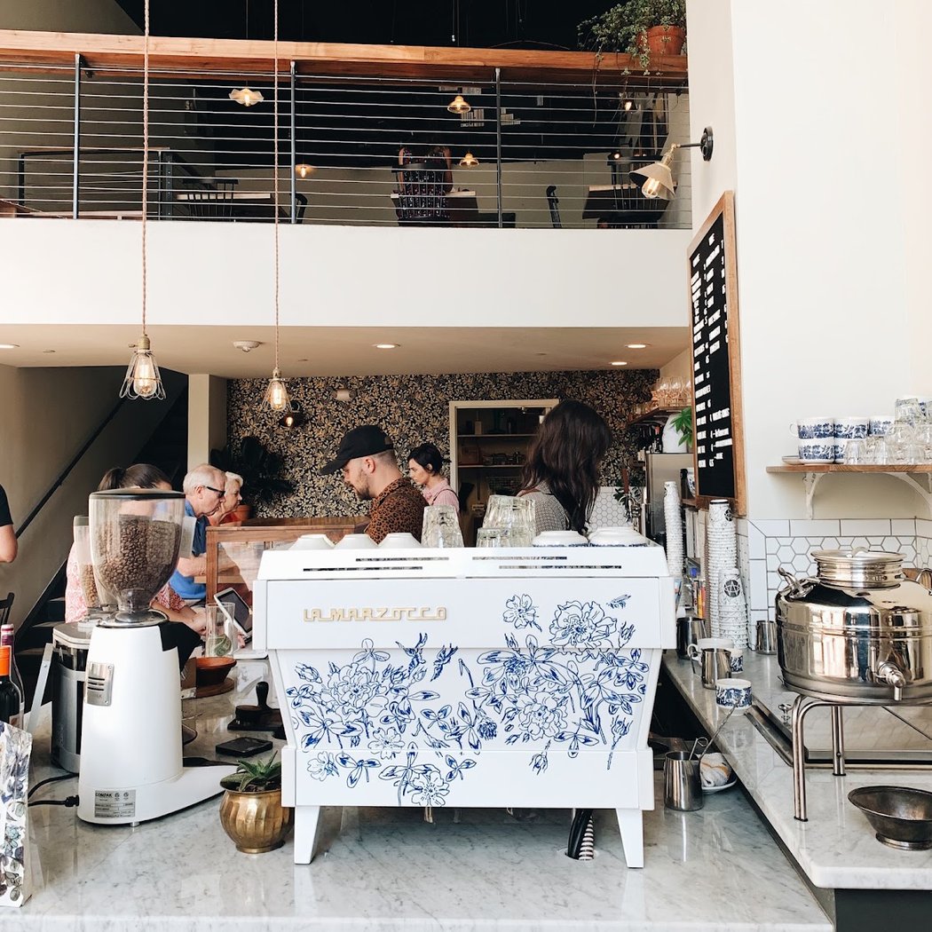 Methodical Coffee Downtown 2