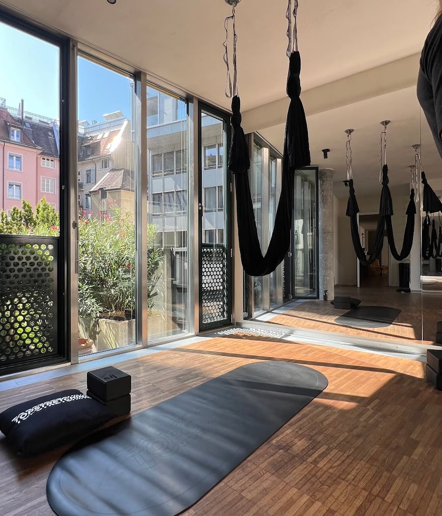 Stretching Afternoon 2