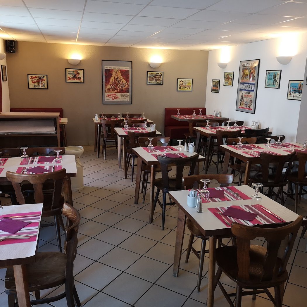 Restaurant La Pause Gourmande Chenimenil 2