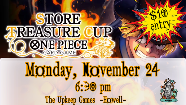 One Piece - Store Treasure Cup 1