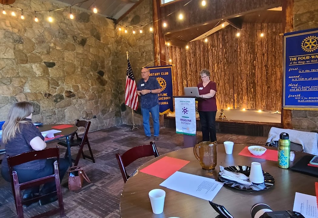Crest Forest MAC Meeting