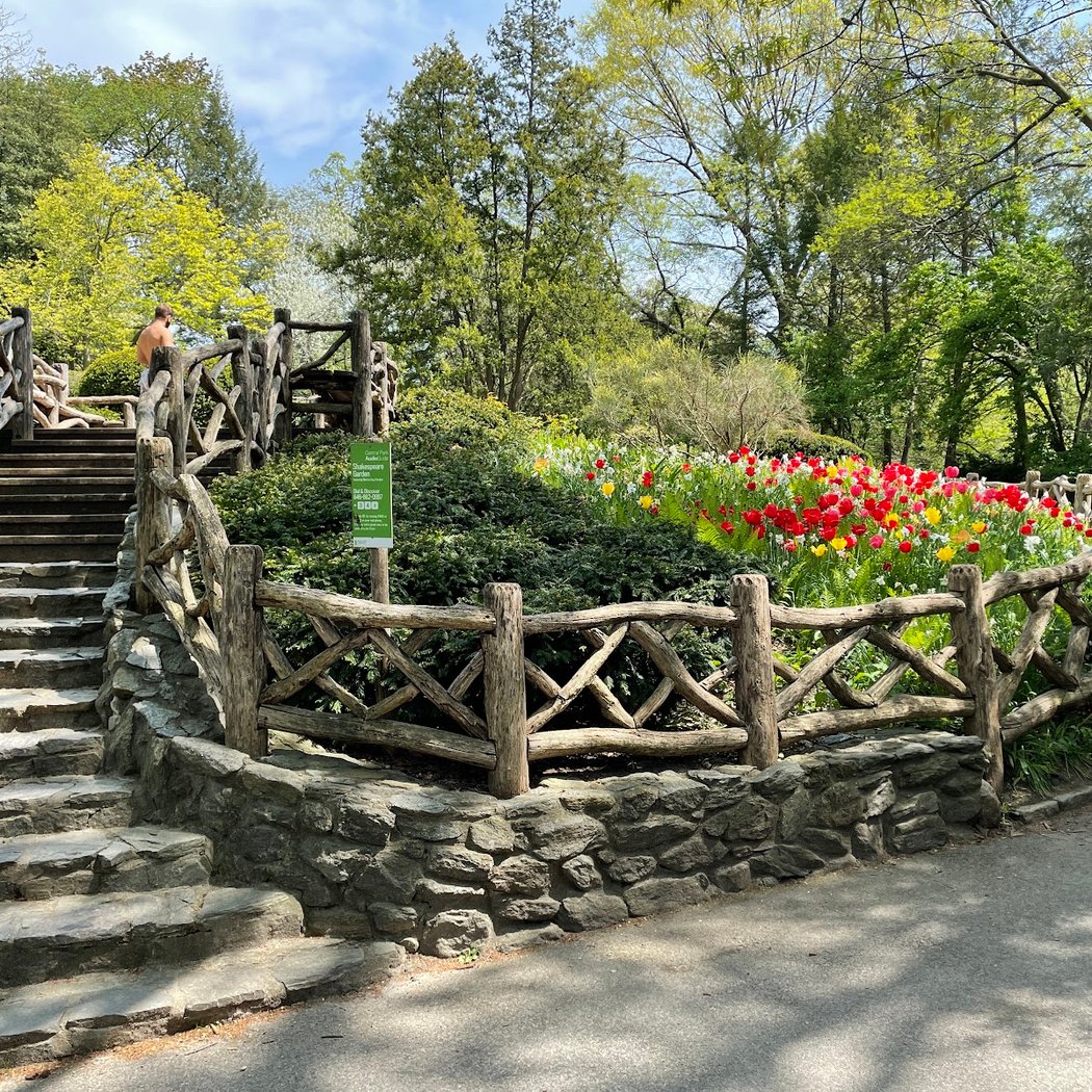 Shakespeare Garden 4