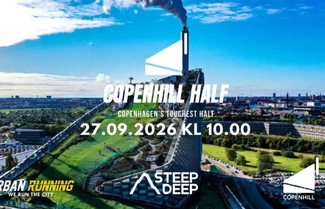 Copenhill Half 2026