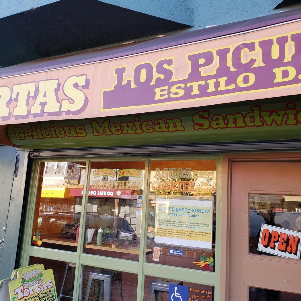 Tortas Los Picudos 3